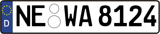NE-WA8124