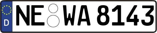 NE-WA8143