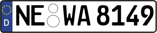 NE-WA8149