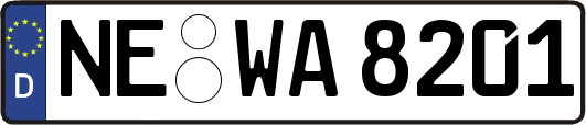 NE-WA8201