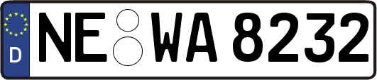 NE-WA8232