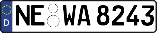 NE-WA8243
