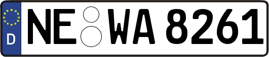 NE-WA8261