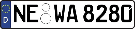 NE-WA8280