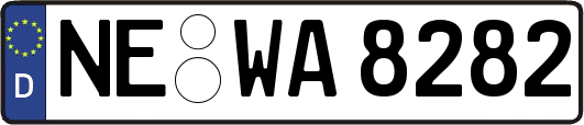 NE-WA8282