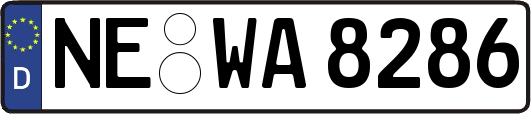 NE-WA8286
