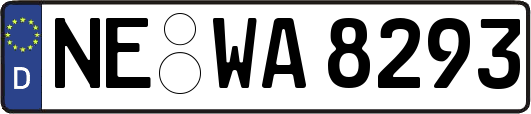 NE-WA8293