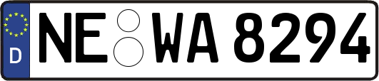 NE-WA8294