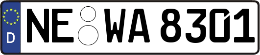 NE-WA8301
