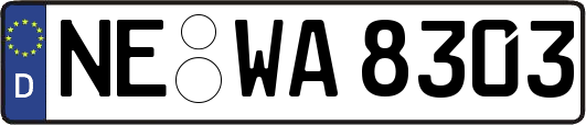 NE-WA8303