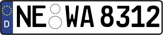 NE-WA8312