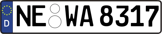 NE-WA8317