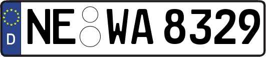 NE-WA8329