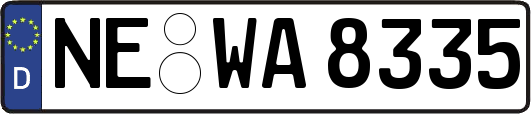 NE-WA8335