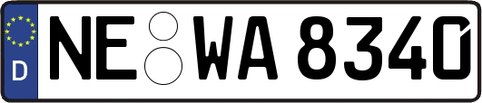NE-WA8340