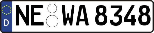 NE-WA8348