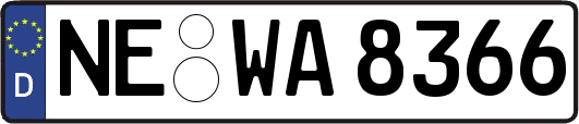 NE-WA8366
