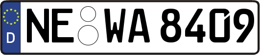 NE-WA8409