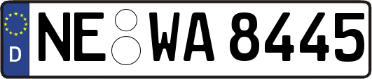 NE-WA8445