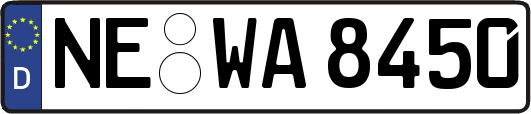 NE-WA8450