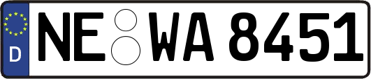 NE-WA8451