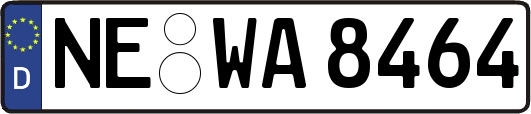 NE-WA8464
