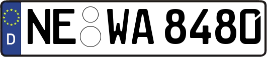 NE-WA8480