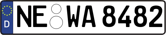 NE-WA8482