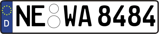 NE-WA8484