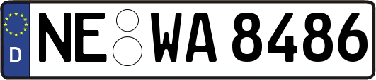 NE-WA8486