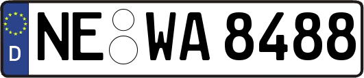 NE-WA8488