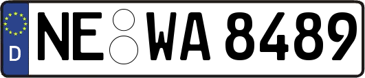 NE-WA8489