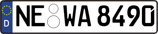 NE-WA8490