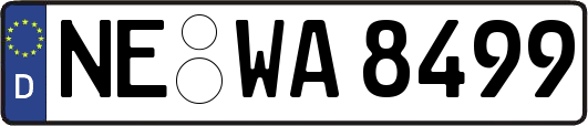 NE-WA8499