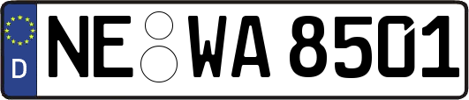 NE-WA8501