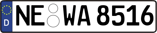 NE-WA8516
