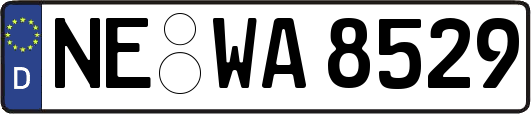 NE-WA8529