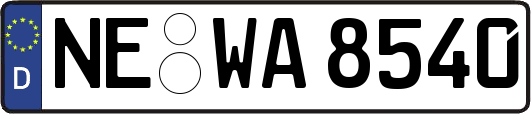 NE-WA8540