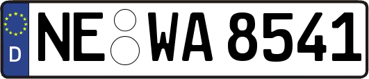 NE-WA8541
