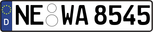 NE-WA8545