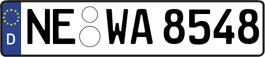 NE-WA8548