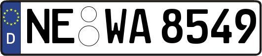 NE-WA8549