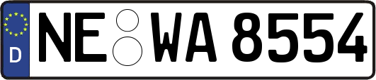 NE-WA8554