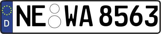 NE-WA8563