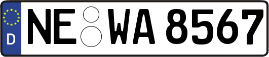 NE-WA8567