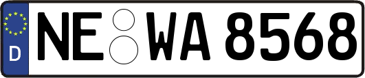 NE-WA8568
