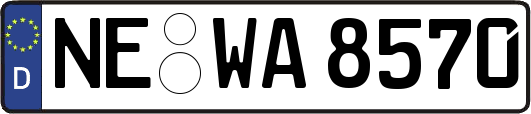 NE-WA8570