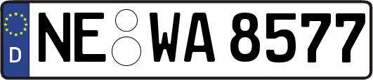 NE-WA8577