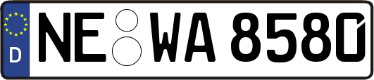 NE-WA8580