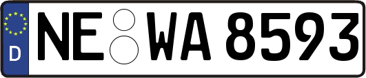 NE-WA8593